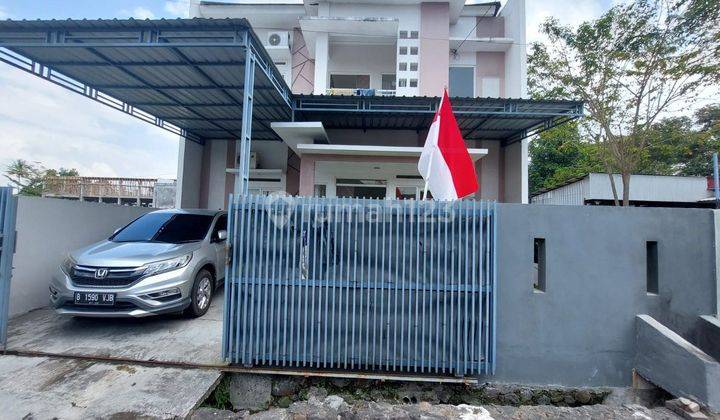 Rumah Semi Furnish Di Perumahan Pastika Palagan, Mlati Dekat Ugm 1