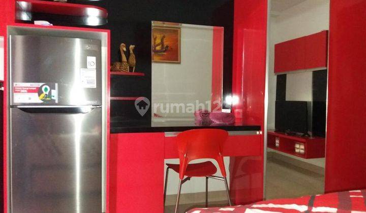 dapur apartemen studentcastle dijuall murah di