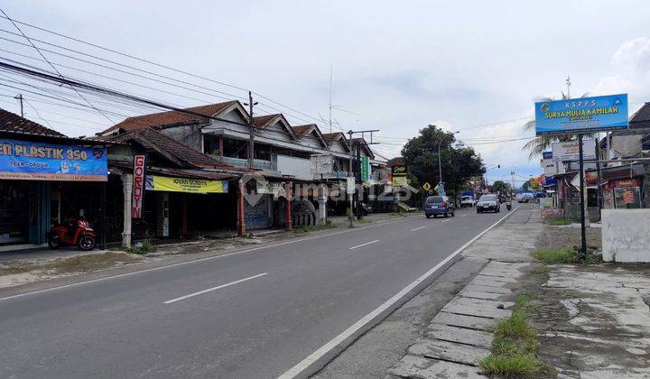 Gudang 1 Lantai Di Dekat Pintu Tol Prambanan, Sleman 2