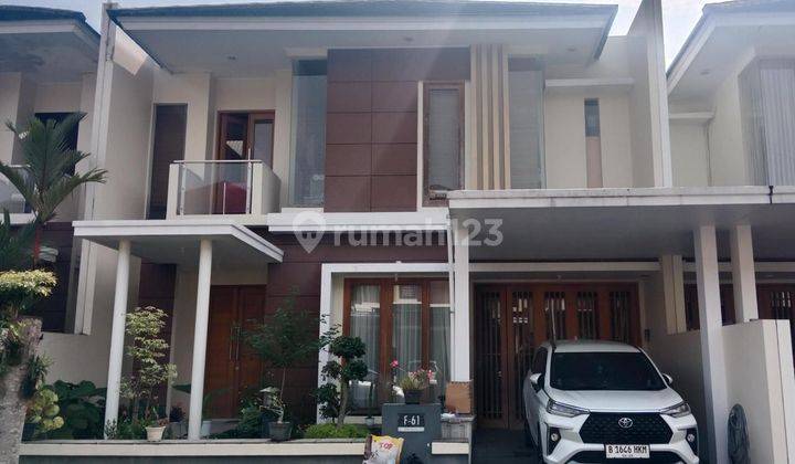 Rumah Mewah Di Bale Mulia Residence Dekat Jl. Magelang,  Ugm, Jcm 1