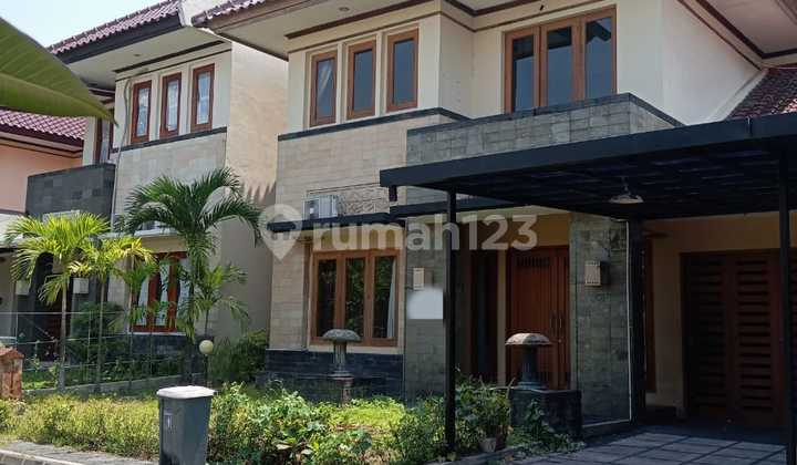 Rumah Mewah Di Jogja Regency Dekat Ugm, Upn, Ambarrukmo Plaza