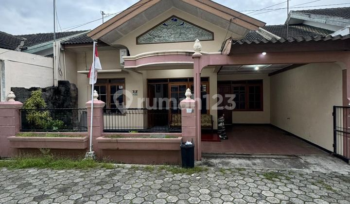Rumah 1 Lantai di Gedongkuning (Dalam Ringroad), Tengah Kota Rumah 1 Lantai di Gedongkuning (Dalam Ringroad), Tengah Kota