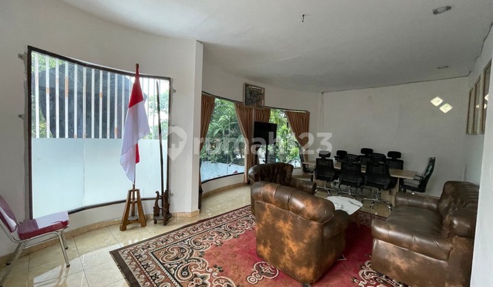 2-Story Office Building with Rooftop in Baciro, Near Timoho and Ambarukmo Plaza