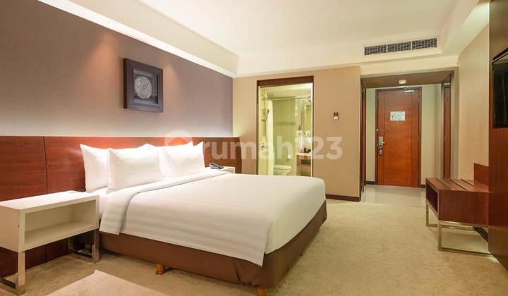The Cheapest Condotel Unit In The Alana Palagan Near UGM, Hyatt 2