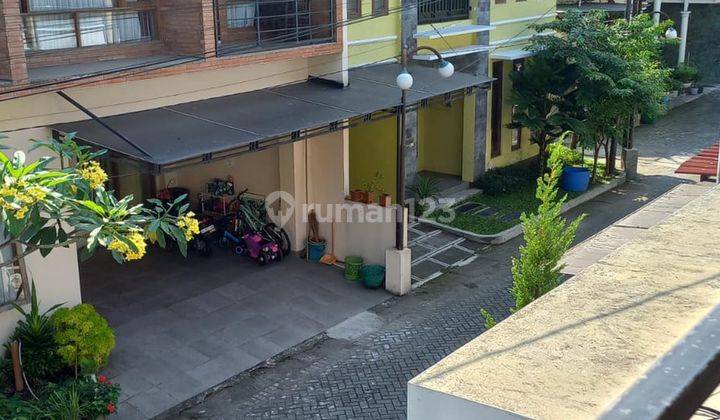 Rumah Siap Huni Di Jl. Damai Setara Jl. Kaliurang Km 8 Dekat Ugm 2