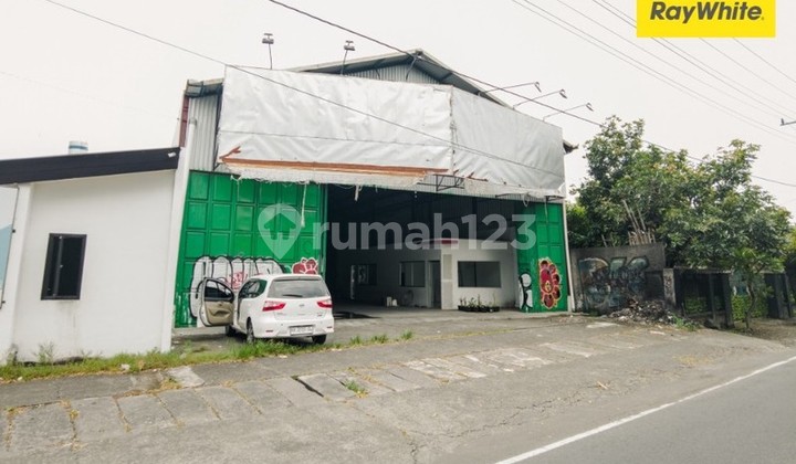 Large Warehouse in South Ringroad - Strategic Location for Your Business