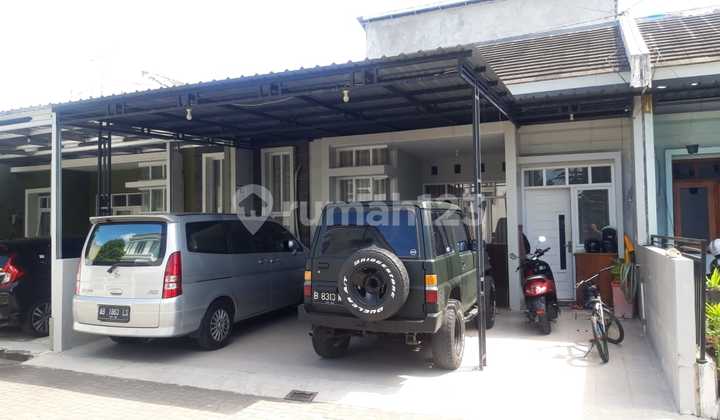 Rumah 5 Kamar Di Perumahan Tengah Kota, Baciro Yogyakarta 2