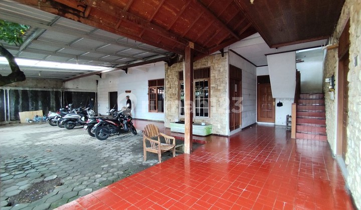 Investasi Rumah Kos Eksklusif 34 Kamar di Pusat Kota, Dekat UGM & UNY