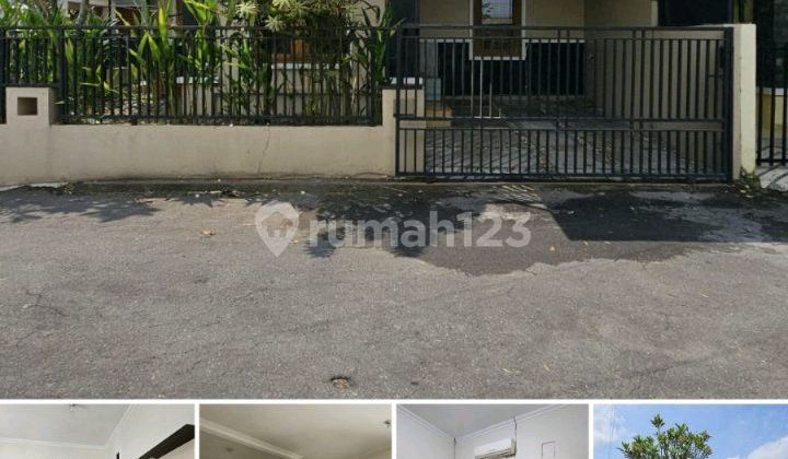 Rumah Semi Furnish di Perumahan Pandawa Utara Ugm, Jl. Magelang 2