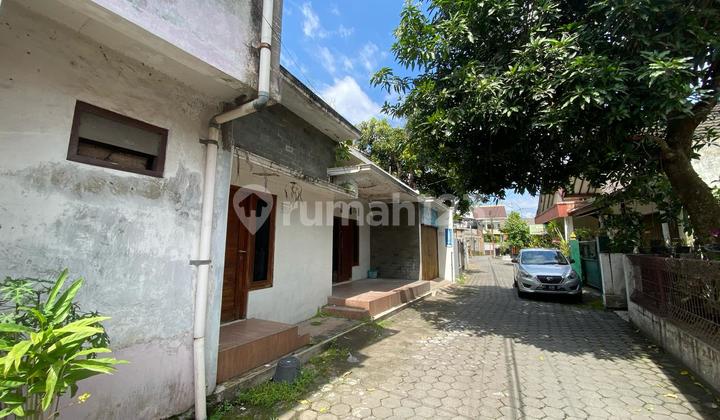 Rumah 4 Kamar Dekat Terminal Condongcatur Depok Sleman