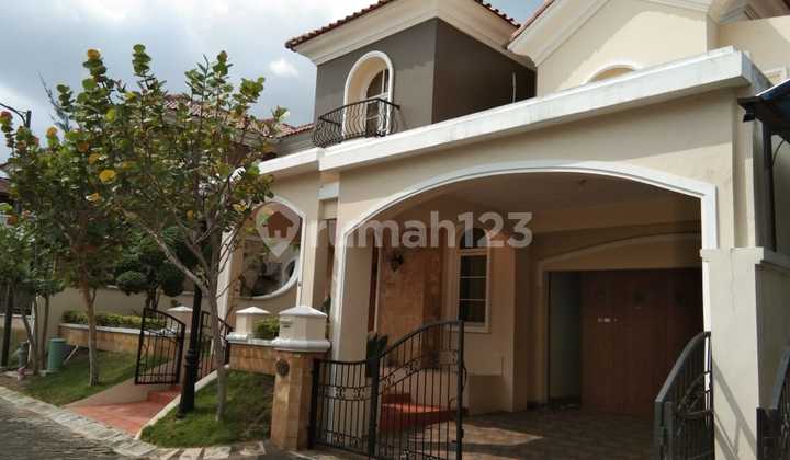 Beautiful, Well-Maintained House In Casa Grande Near Pakuwon Mall, UGM, UPN 2