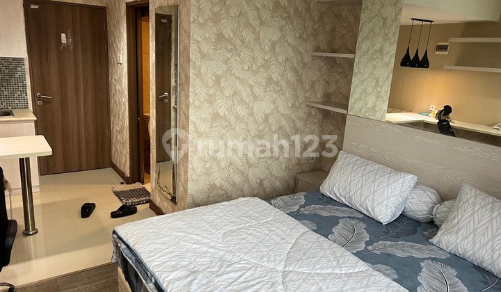 Fully Furnished Apartment at Student Park Seturan Near Ambarrukmo 2