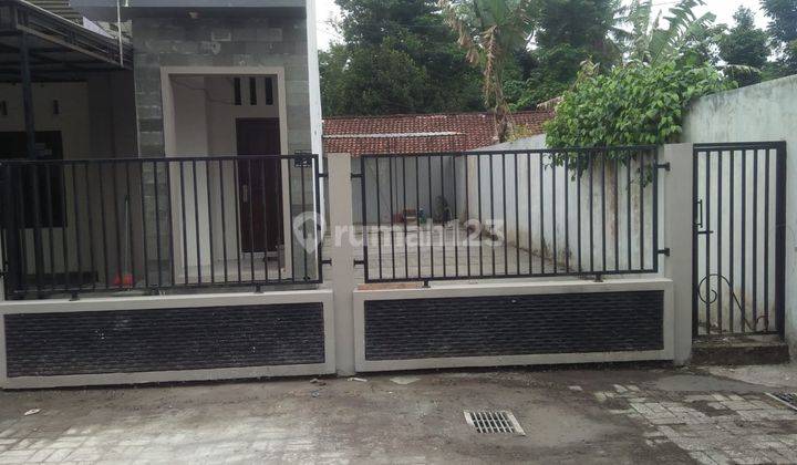 Rumah Full Furnished Di Jl. Kaliurang, Ngaglik, Dekat Kampus Uii 1
