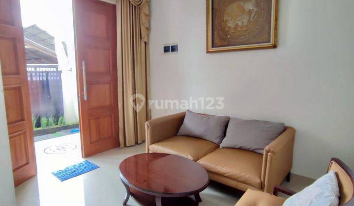 Rumah Mewah Full Furnish + Kolam Renang Di Jl.kaliurang Dekat Ugm 2