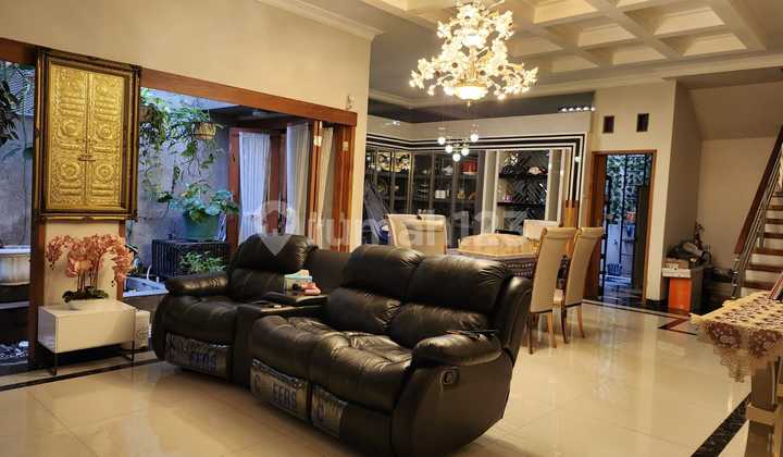 Rumah Mewah Furnish Di Taman Palagan Asri Jl. Palagan Dekat Ugm 2