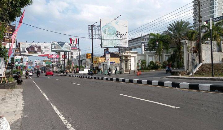 Tanah Premium Di Jl. Magelang Dekat Jcm, Ugm, Tugu, Malioboro 1