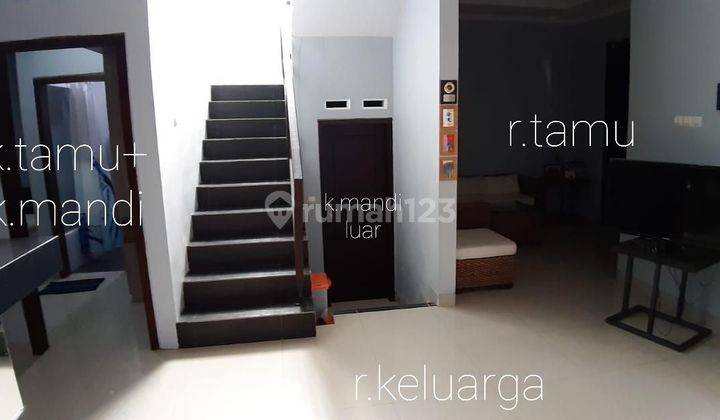 Rumah Furnish Di Perumahan Jl. Kaliurang Km 8.5 Dekat Ugm, Uii 2