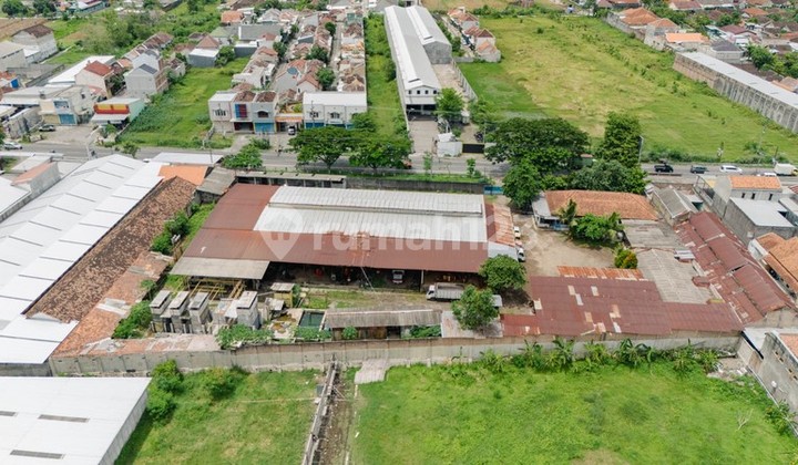 Tanah dan Bangunan Cocok untuk Gudang Dijalan Diponegoro, Klaten Utara Tanah dan Bangunan Cocok untuk Gudang Dijalan Diponegoro, Klaten Utara