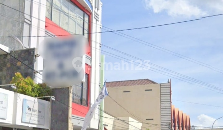 Gedung Kantor di Sagan, Gondokusuman Dekat Ugm,Jl. Jend. Sudirman Gedung Kantor di Sagan, Gondokusuman Dekat Ugm,Jl. Jend. Sudirman