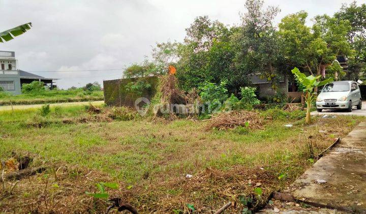 Tanah 313 M2 Strategis di Maguwoharjo Sleman 1