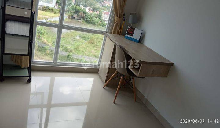 Disewakan 1 Unit Apartemen di Taman Melati 4