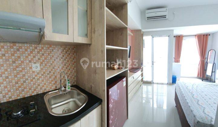 Disewakan 1 Unit Apartemen di Taman Melati 1