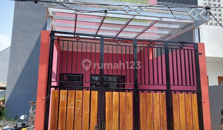 Rumah 2 lntai dekat stasiun tanjung priok