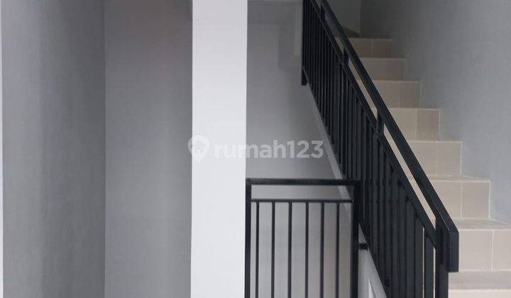 Rumah 2 lantai Lokasi dekat tj priok jakarta utara