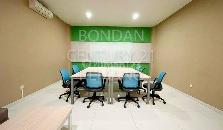 Sewa Ruko Mampang Murah Mewah Semi Furnish Parkir Luas 5