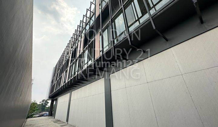 Disewakan Gedung Mampang Mewah Strategis Bisa Perlantai Harga Special  7