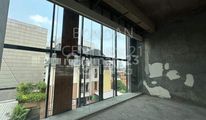 Disewakan Gedung Mampang Mewah Strategis Bisa Perlantai Harga Special  13