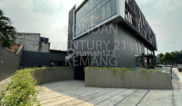 Disewakan Gedung Mampang Mewah Strategis Bisa Perlantai Harga Special  24