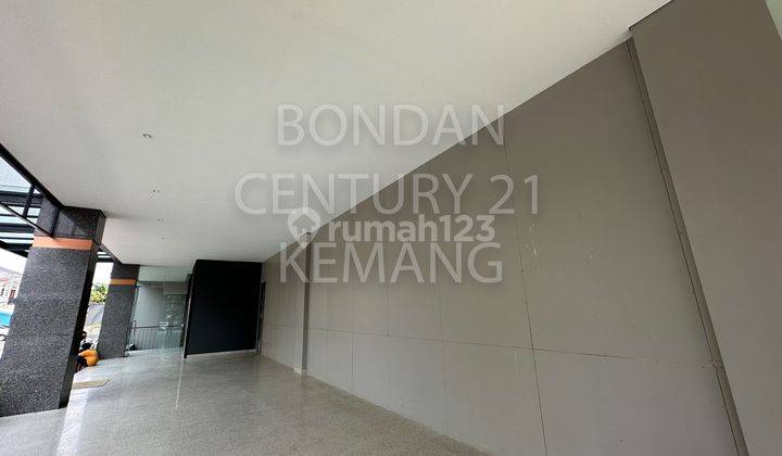 Disewakan Gedung Mampang Mewah Strategis Bisa Perlantai Harga Special  27