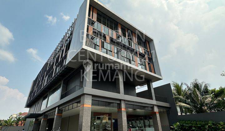 Disewakan Gedung Mampang Mewah Strategis Bisa Perlantai Harga Special  28