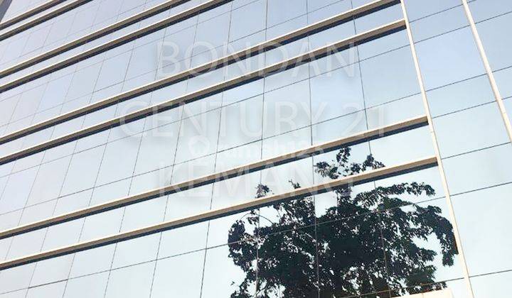 Disewakan Gedung Baru Area Buncit Dekat Mampang Pejaten Strategis  2