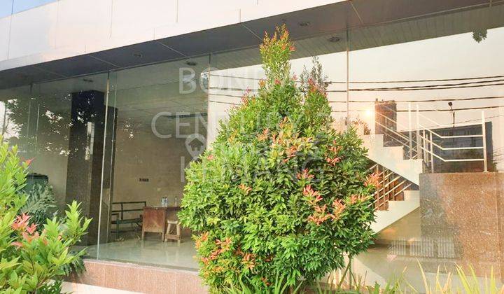 Disewakan Gedung Baru Area Buncit Dekat Mampang Pejaten Strategis  6