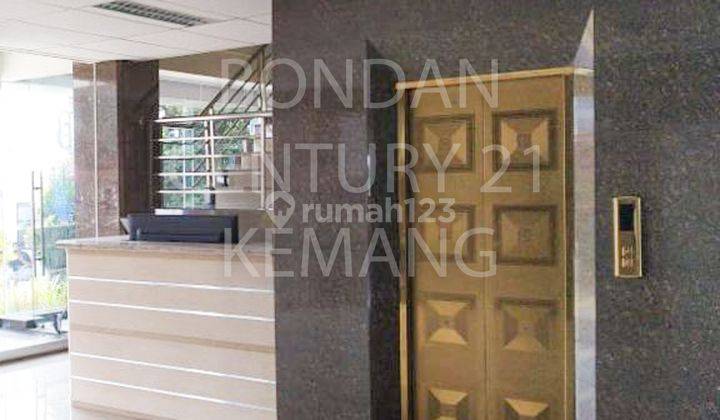 Disewakan Gedung Baru Area Buncit Dekat Mampang Pejaten Strategis  1