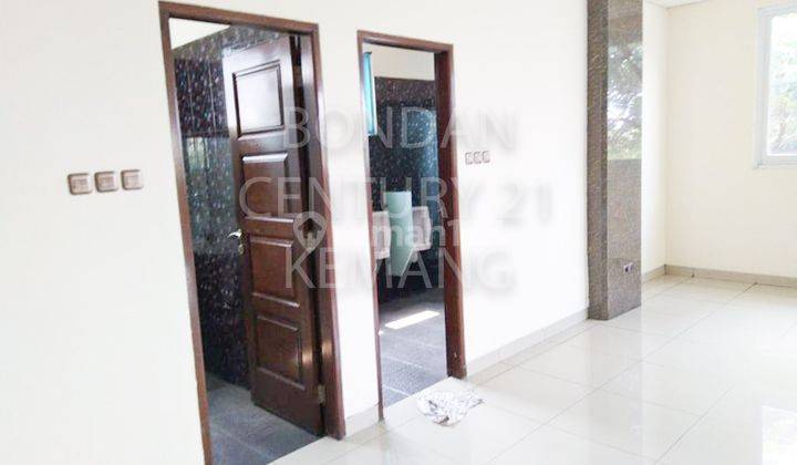 Disewakan Gedung Baru Area Buncit Dekat Mampang Pejaten Strategis  9