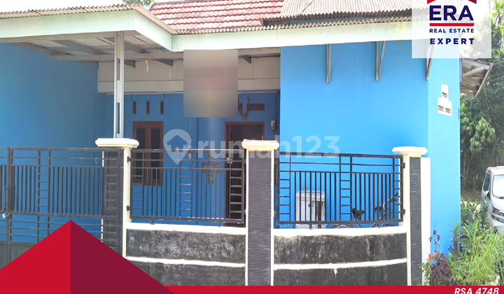 Dijual Cepat Rumah Hoek Siap Huni Letak Strategis 1