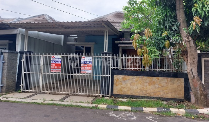 Rumah Murah dan Luas Dalam Cluster