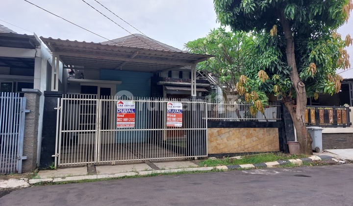 Rumah Murah dan Luas Dalam Cluster 2