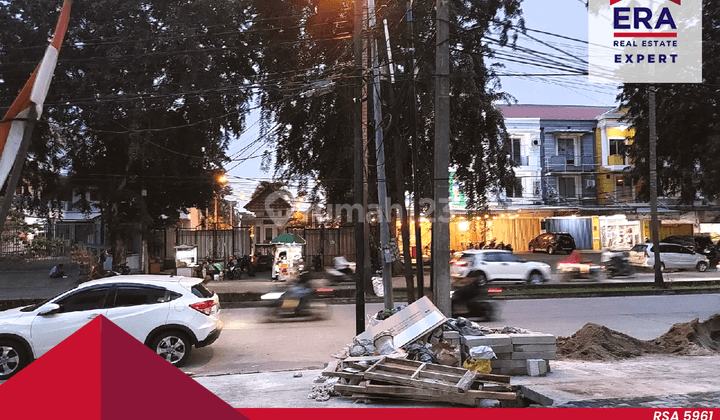 Di Sewakan Ruko Harapan Indah 2 Lt 7
