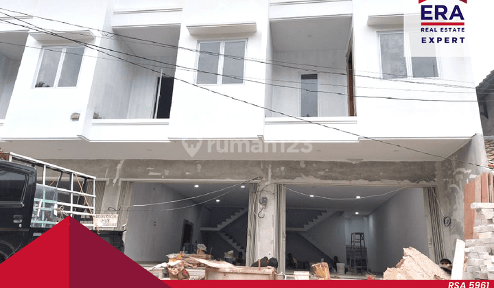 Di Sewakan Ruko Harapan Indah 2 Lt 8