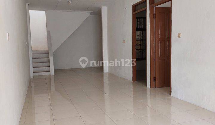 Jual Rumah Dua lantai Bebas Banjir 2