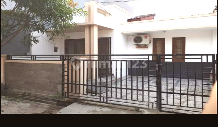 Di Sewakan Rumah Siap Huni Di Harapan Indah 2