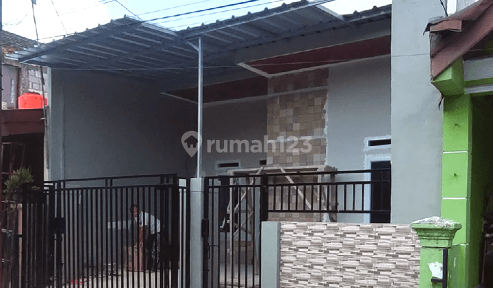 Jual Rumah Baru di Permata Hijau Permai 2