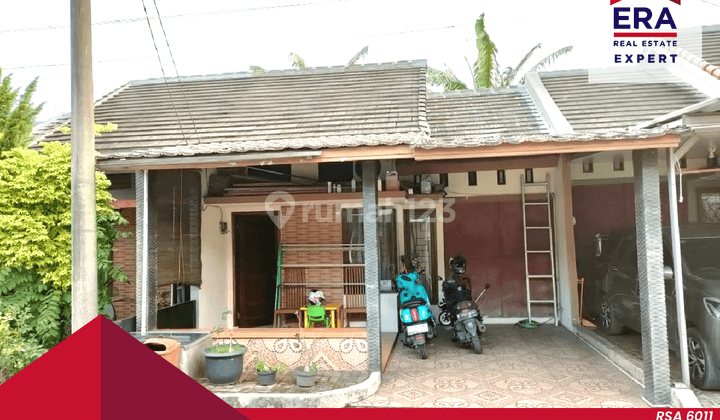 Jual Rumah Cantik Dan Murah Cluster Mustika Residence 1