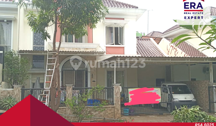 Jual Rumah Luas Dan Lebar