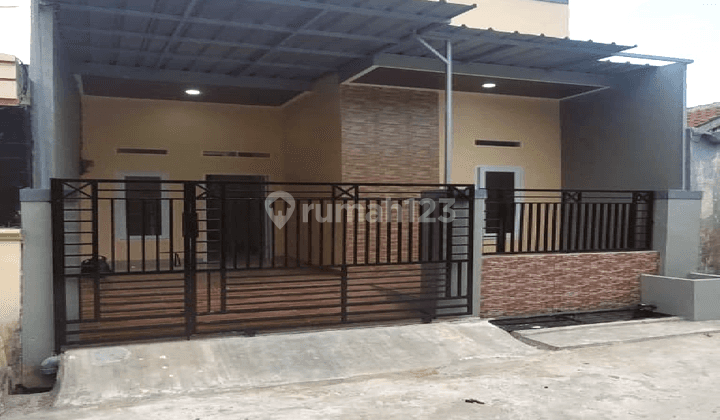 Jual Rumah Baru di Pejuang Pratama Bekasi 1