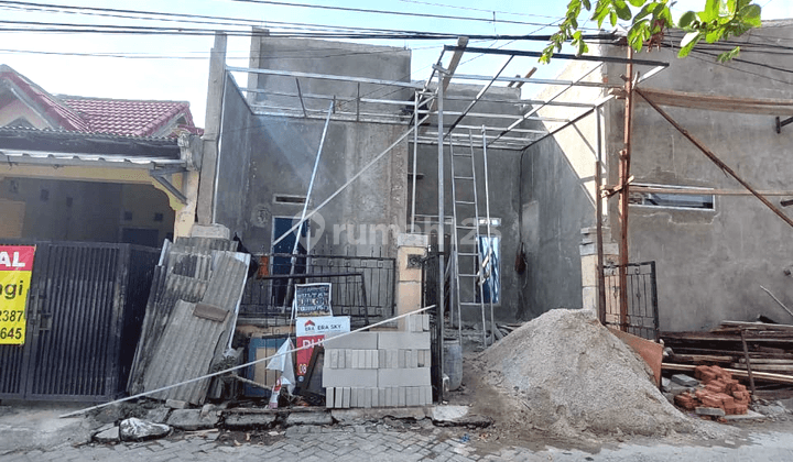 Jual Rumah Baru 2 Lantai 1